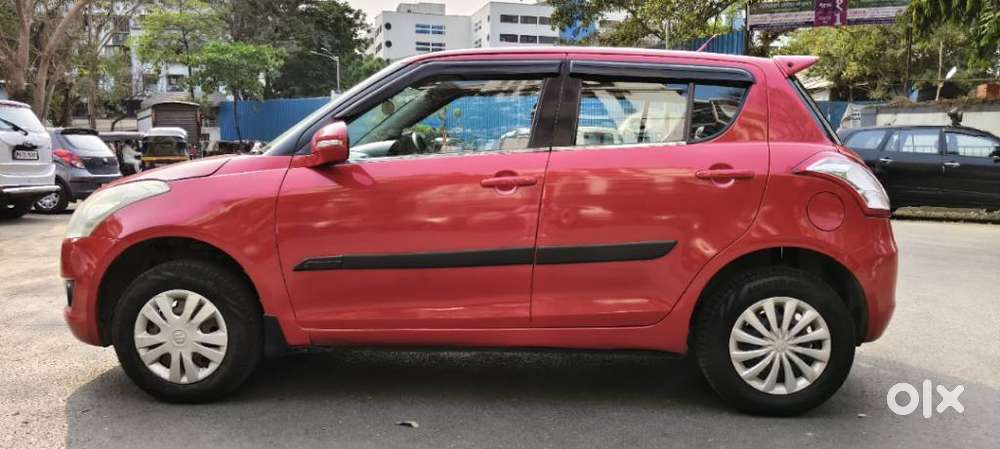 Maruti Suzuki Swift Vxi 1.2 Abs Bs-iv, 2017, Petrol
