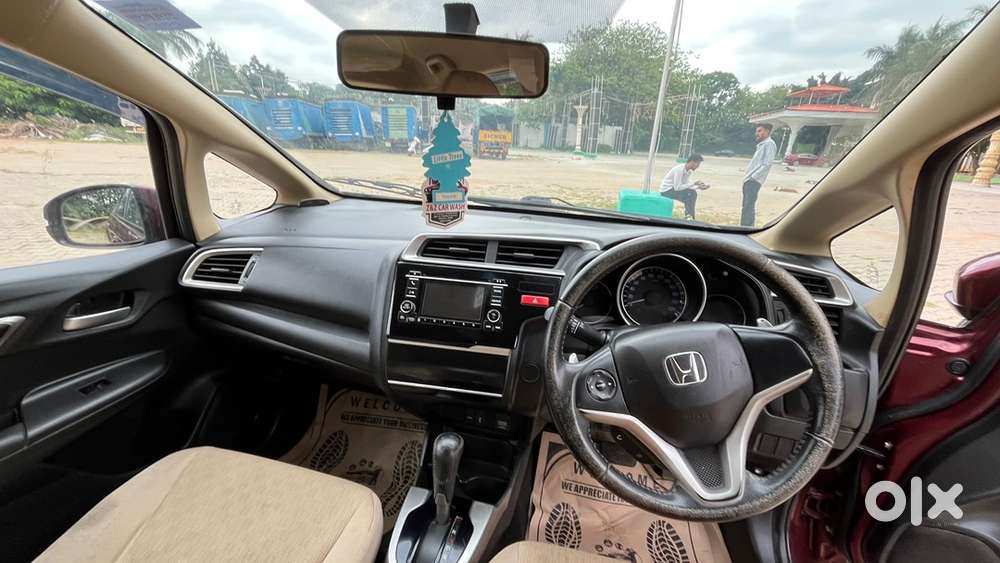 Honda Jazz 2016 Petrol Well Maintained