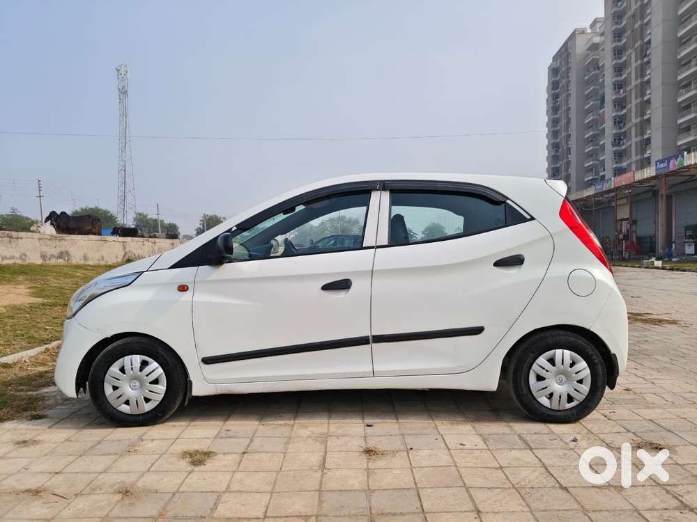 Hyundai Eon Era +, 2017, Cng & Hybrids