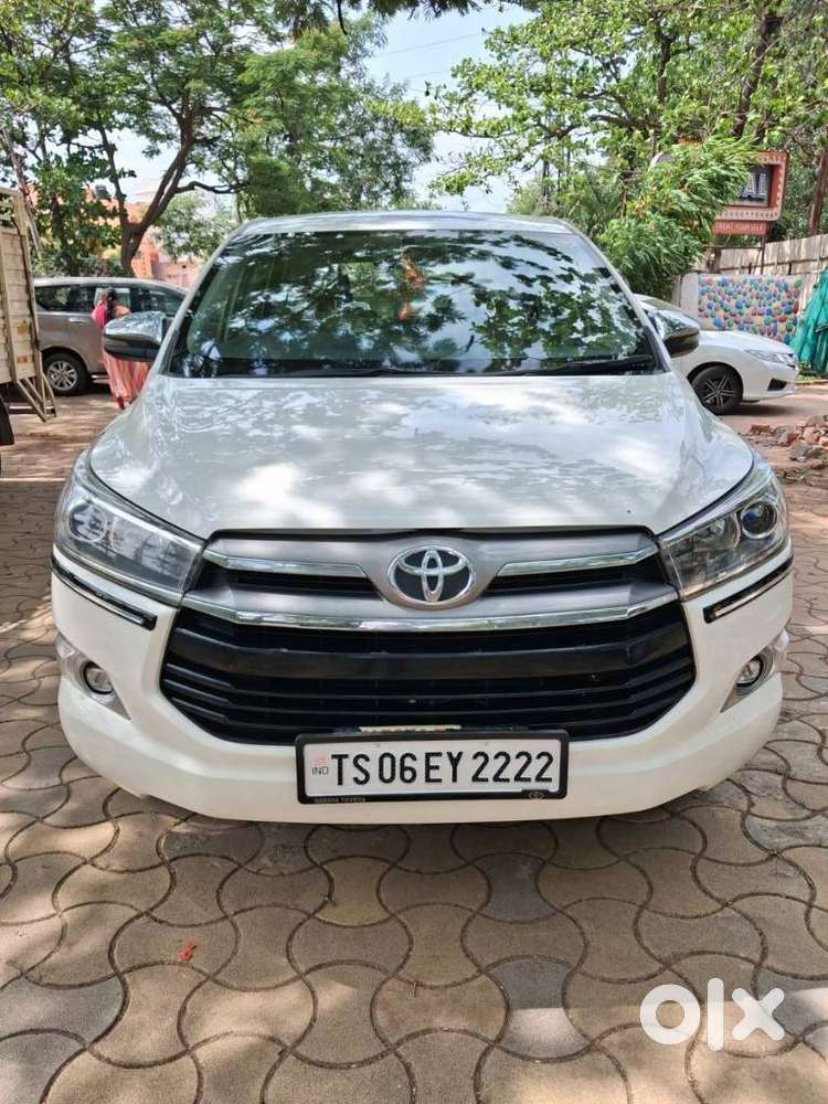 Toyota Innova Crysta 2.4 Z 7 Str, 2019, Diesel