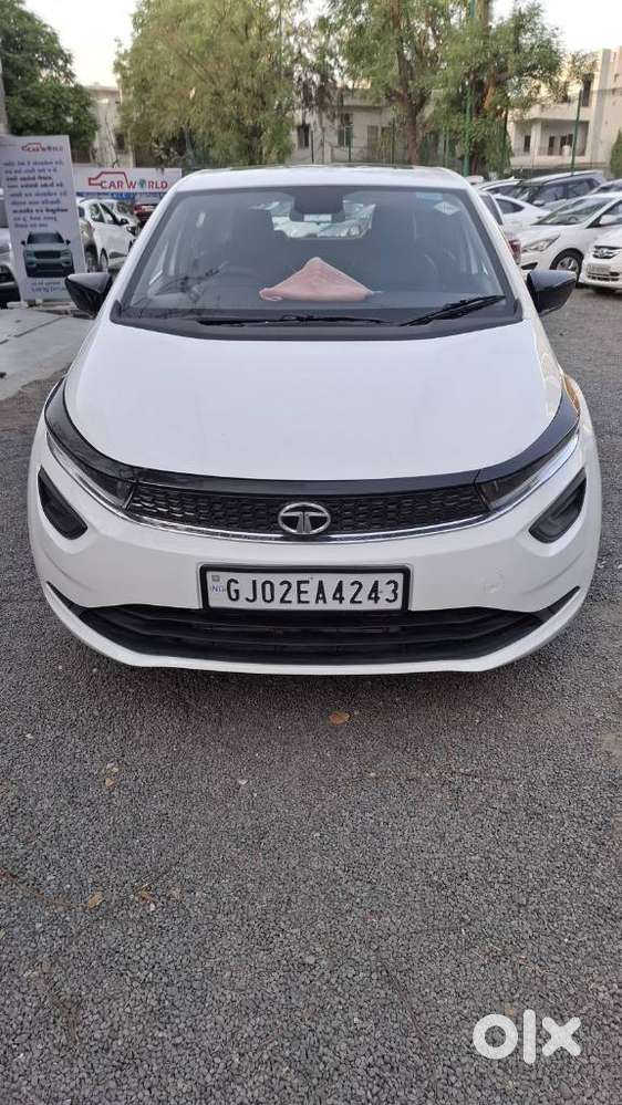 Tata Altroz Xm Plus (s) Icng, 2023, Cng & Hybrids