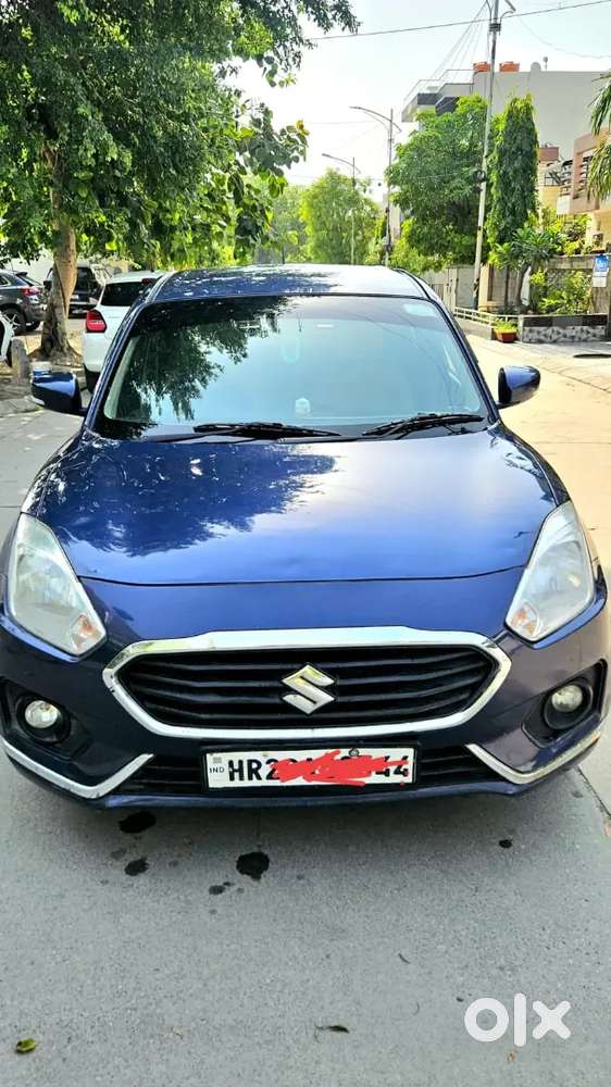 Maruti Suzuki Dzire 2017 Year Car