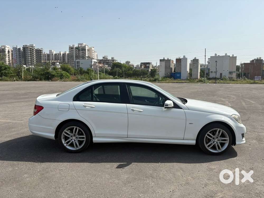 Mercedes-benz C-class 2014