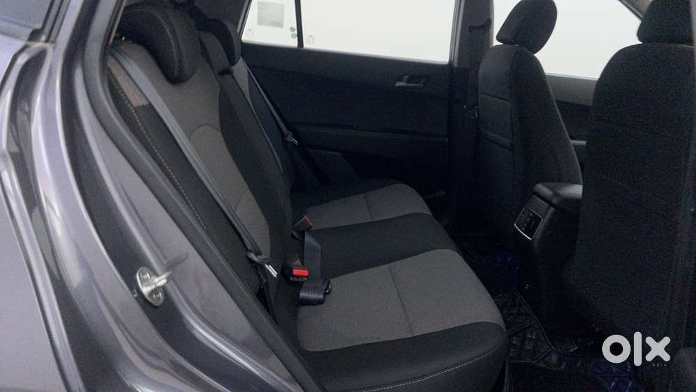 Hyundai Creta 1.6 Sx Plus Petrol, 2017, Petrol