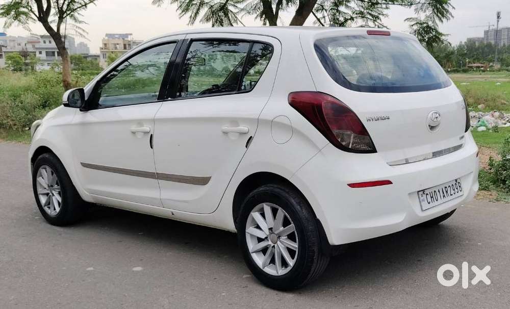 Hyundai I20, 2012, Petrol