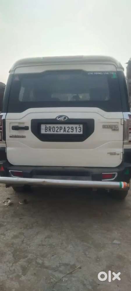 Mahindra Scorpio 2017 Diesel