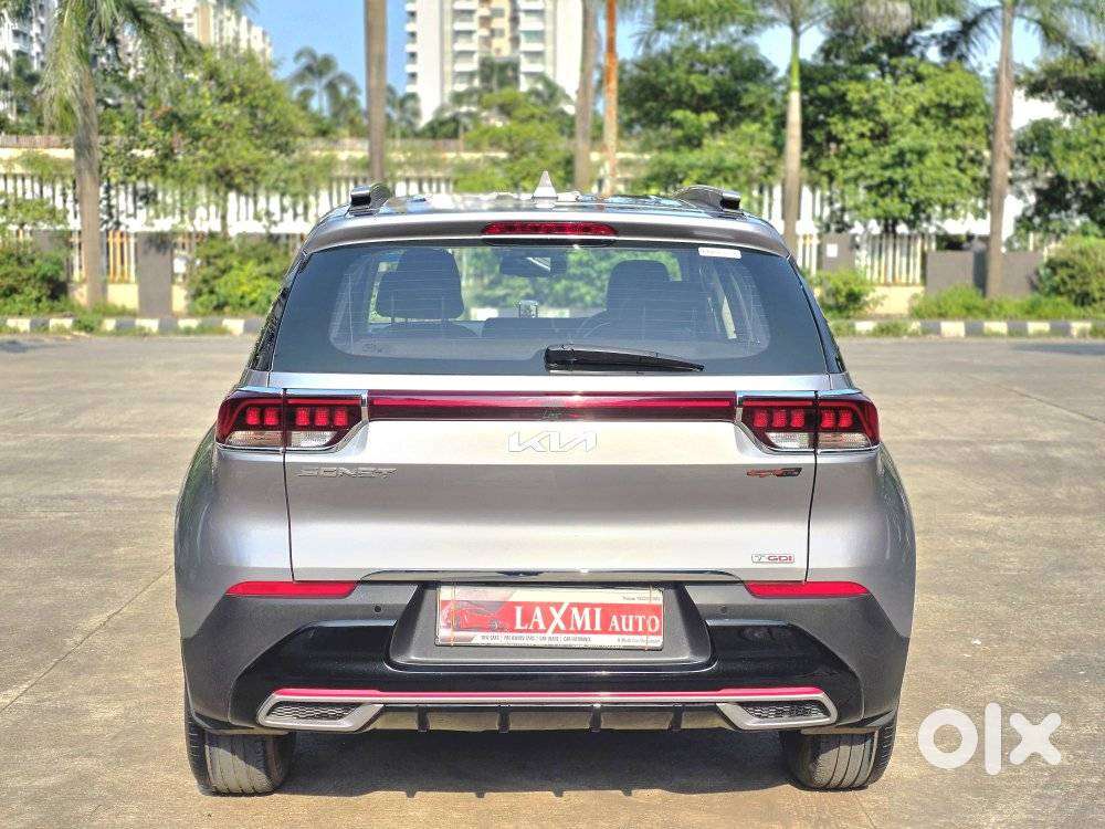 Kia Sonet 1.0 Gtx Plus Dct, 2021, Petrol