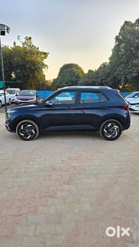 Hyundai Venue Sx Mt, 2019, Diesel