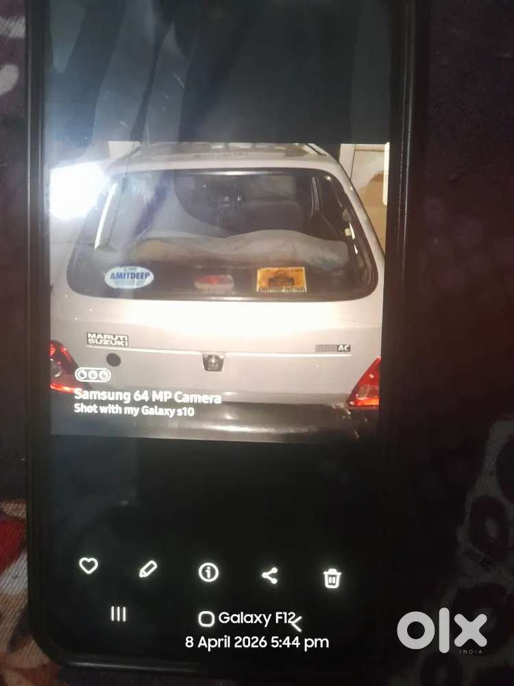 Maruti Suzuki 800 2009 Petrol Well Maintained