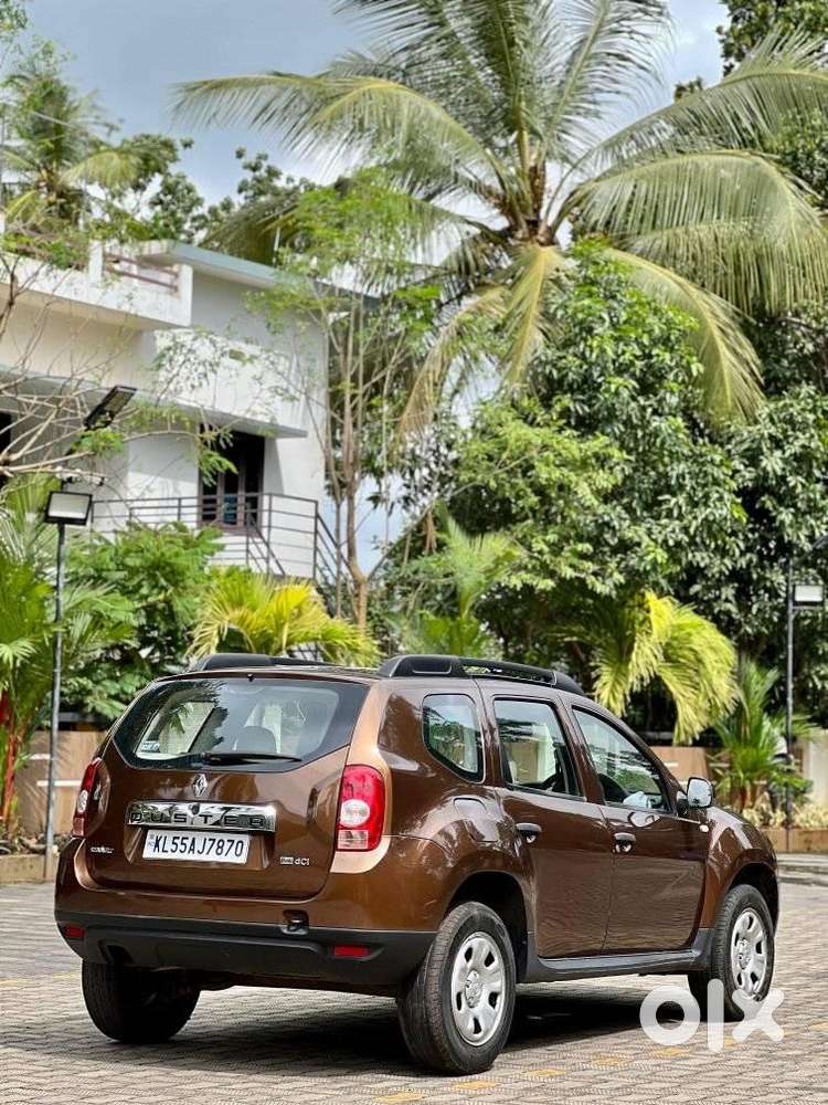 Renault Duster 85ps Diesel Rxl, 2015, Diesel