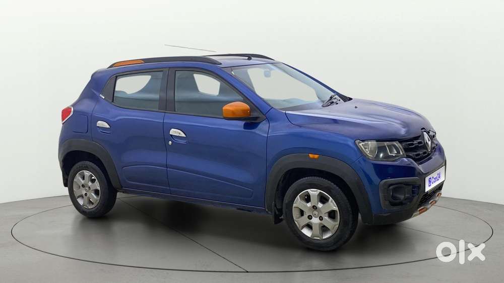 Renault Kwid Climber 1.0 Mt, 2017, Petrol
