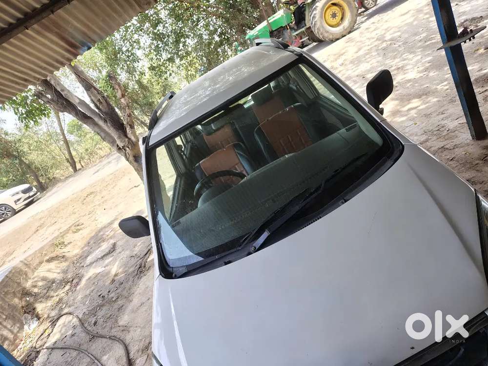 Maruti Suzuki Wagon R 2017 Petrol 70000 Km Driven Approx New Condition