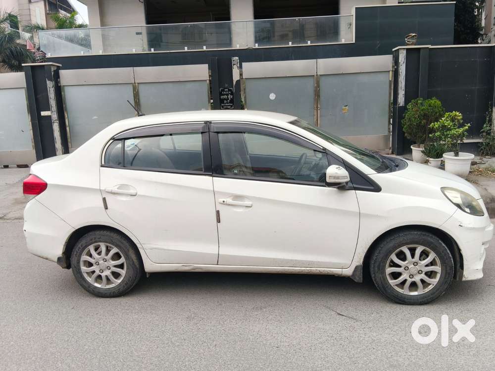 Honda Amaze 2013-2016 Sx I-vtec, 2013, Petrol