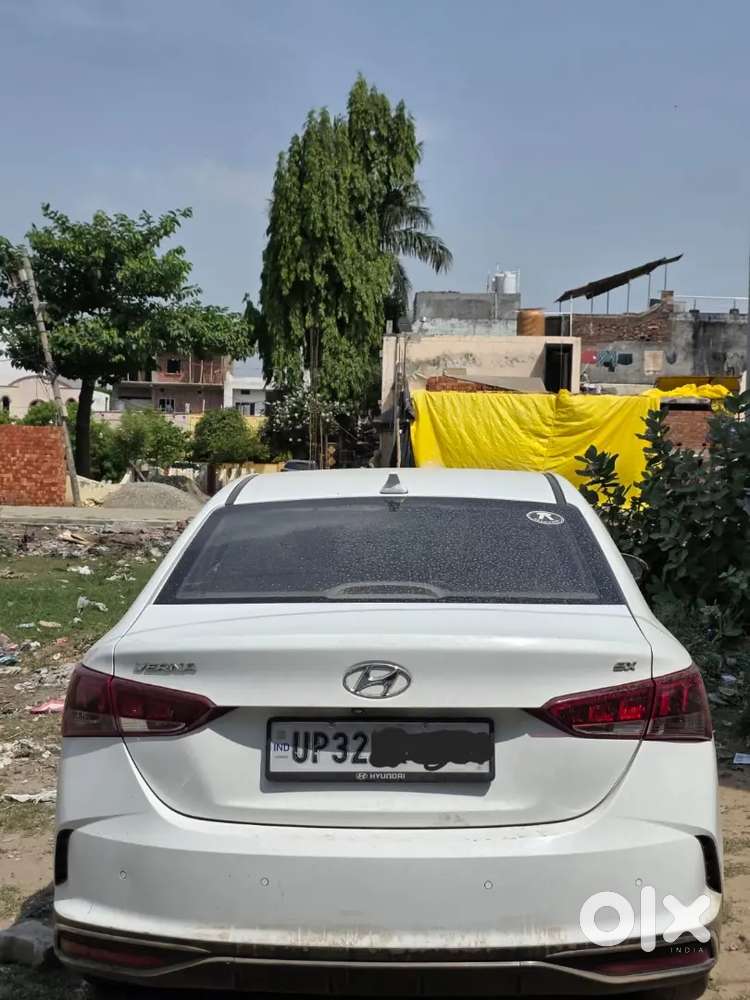 Hyundai Verna Sx Crdi 2022 Car