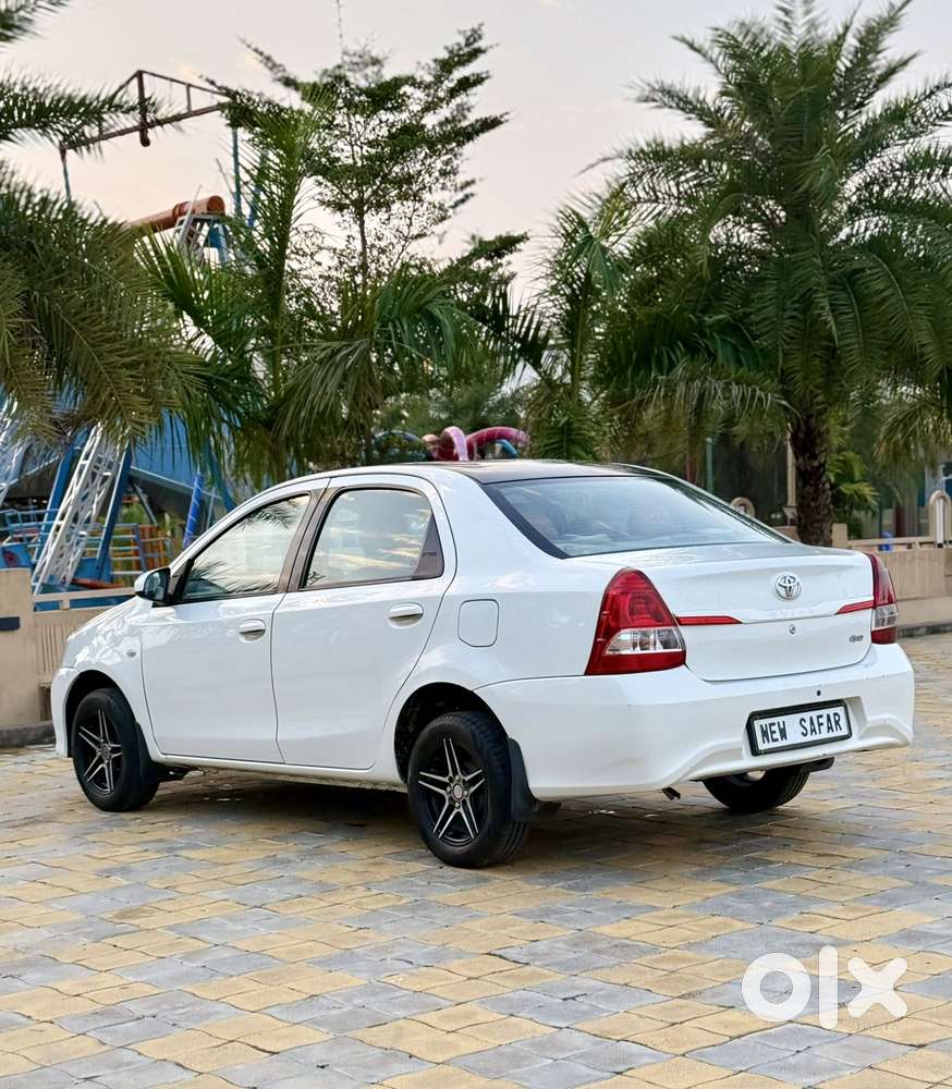 Toyota Etios 2013-2014 Gd Sp, 2017, Diesel