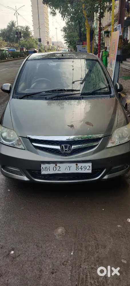 Honda City 2007 Petrol Well Maintained