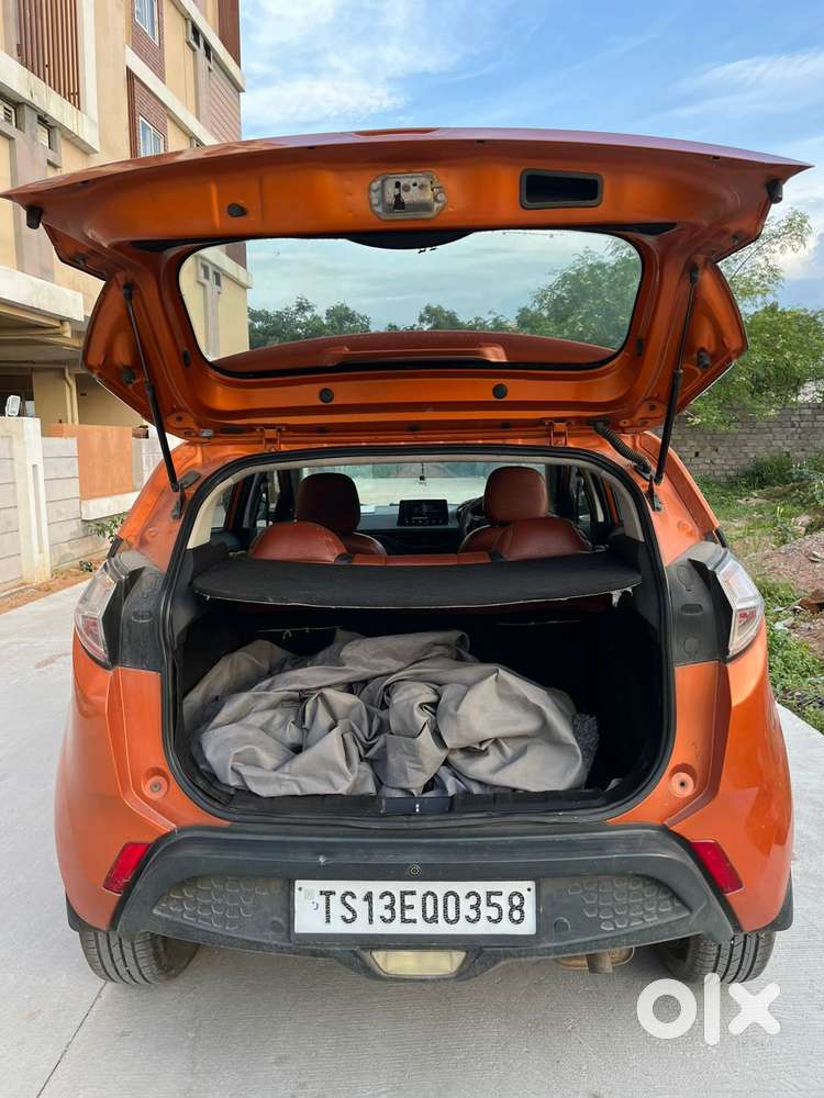 Tata Nexon 1.2 Petrol, 2018, Petrol