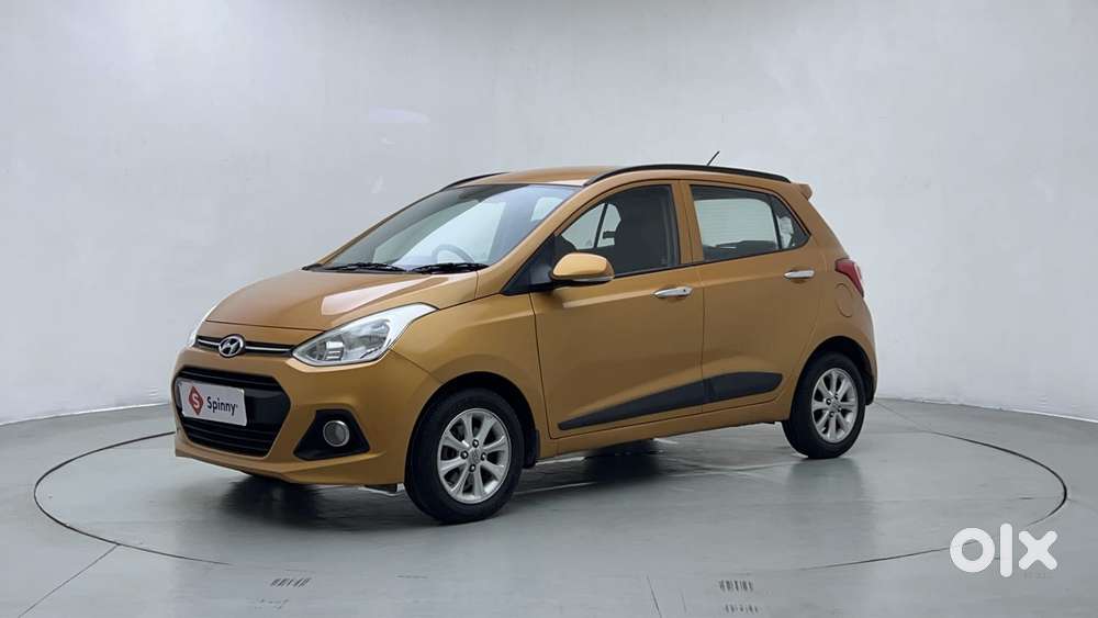 Hyundai Grand I10 1.2 Kappa Asta, 2014, Petrol