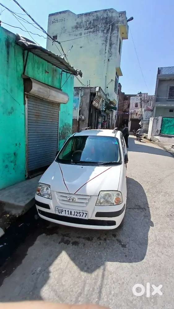 Hyundai Santro Xing 2012 Petrol 40000 Km Driven
