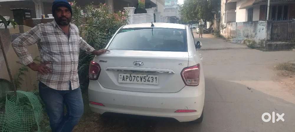 Hyundai Xcent Prime 2016 Diesel 60000 Km Driven