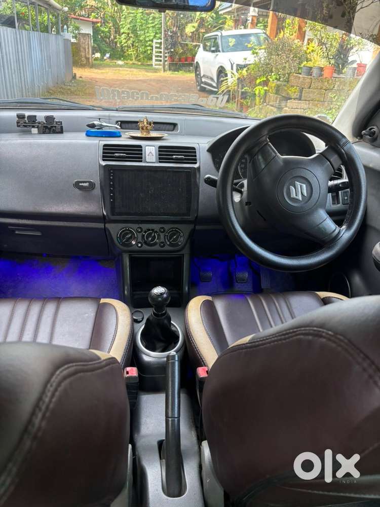 Swift Maruti Petrol 2007 Year