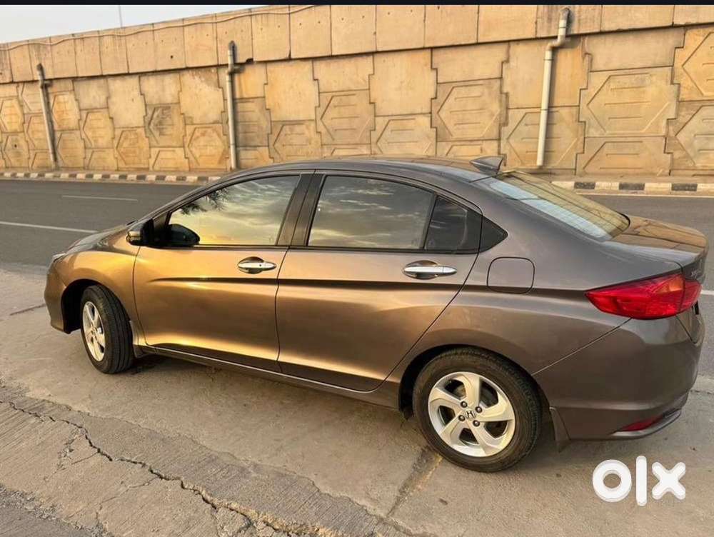 Honda City Petrol Well Maintained