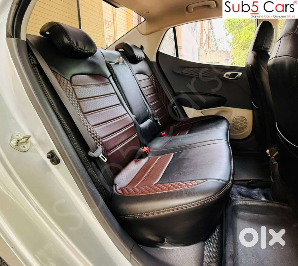 Hyundai Aura Sx Plus Automatic, 2023, Petrol