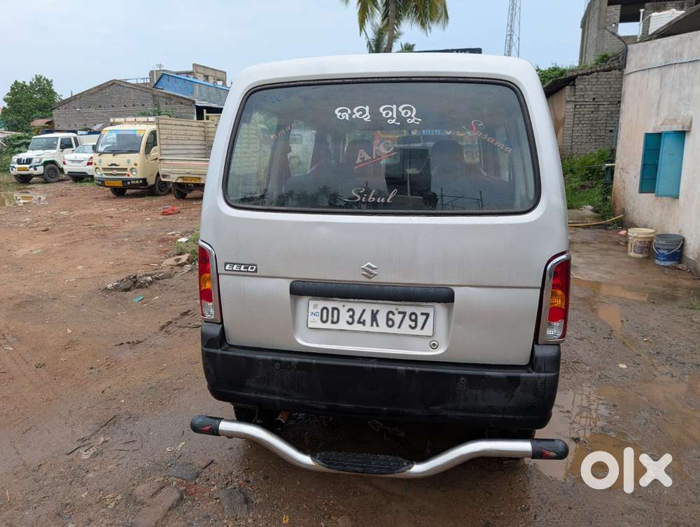 Maruti Suzuki Eeco 5 Seater Ac, 2019, Petrol