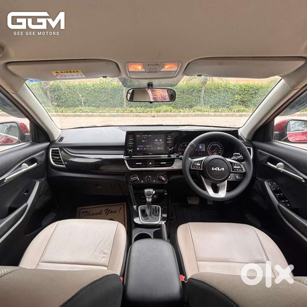 Kia Seltos Htk Plus D, 2022, Diesel