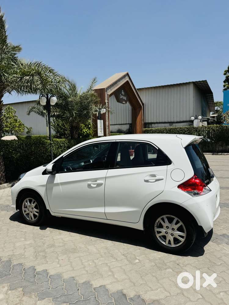 Honda Brio Vx At, 2017, Petrol