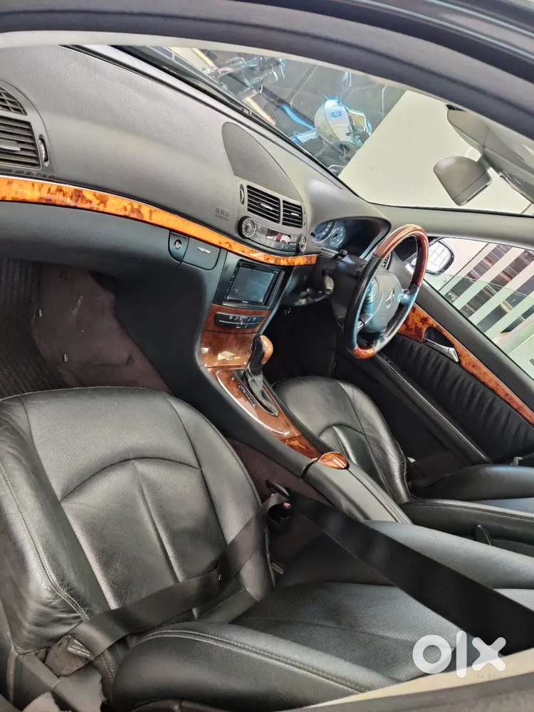 Mercedes-benz E-class 2006 Diesel 73000 Km Driven