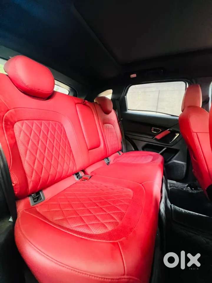 Tata Harrier Xza+, 2023, Diesel