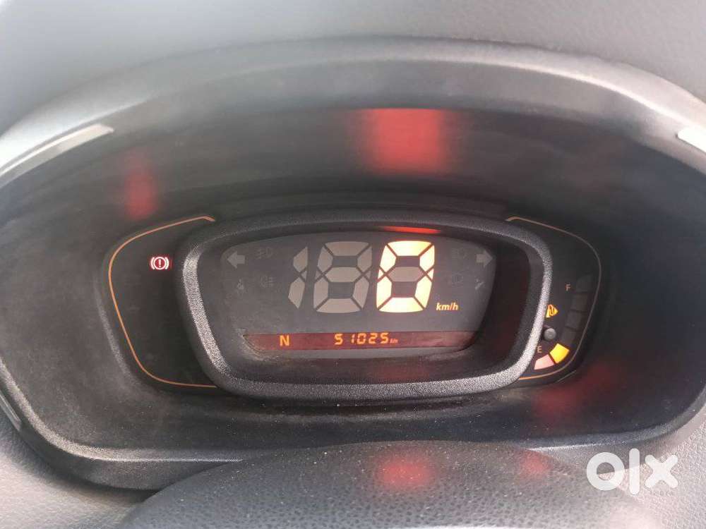 Renault Kwid Amt Rxl, 2017, Petrol