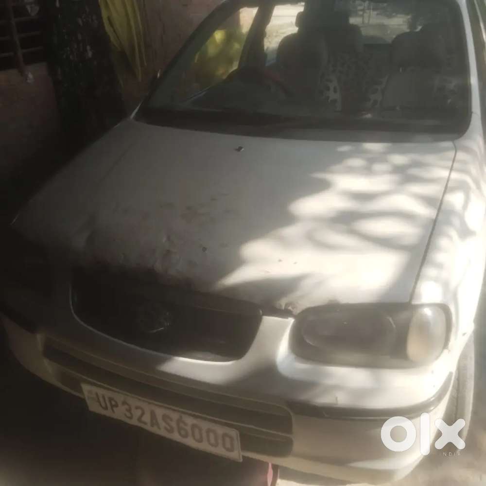 Maruti Suzuki Alto 2002 Petrol
