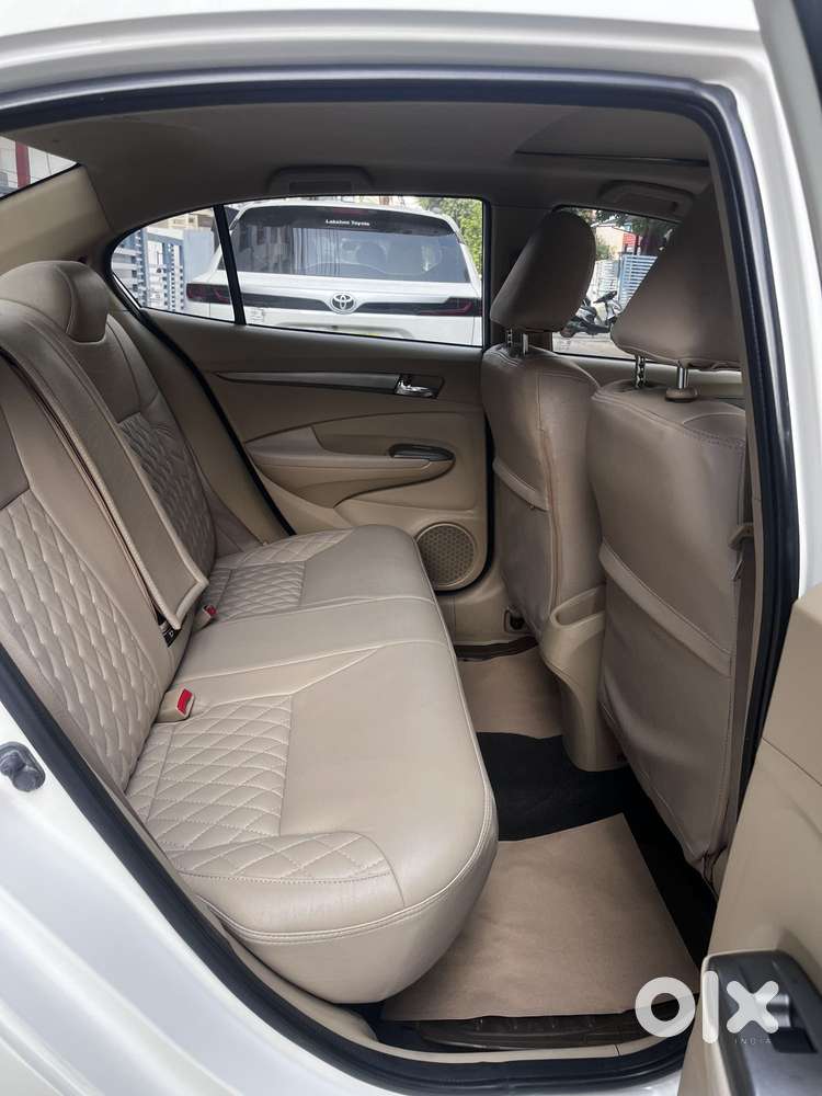 Honda City S, 2014, Petrol