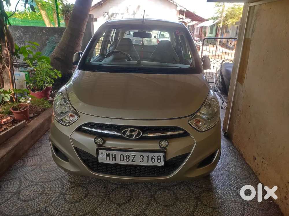 Hyundai I10 2012 Petrol Well Maintained
