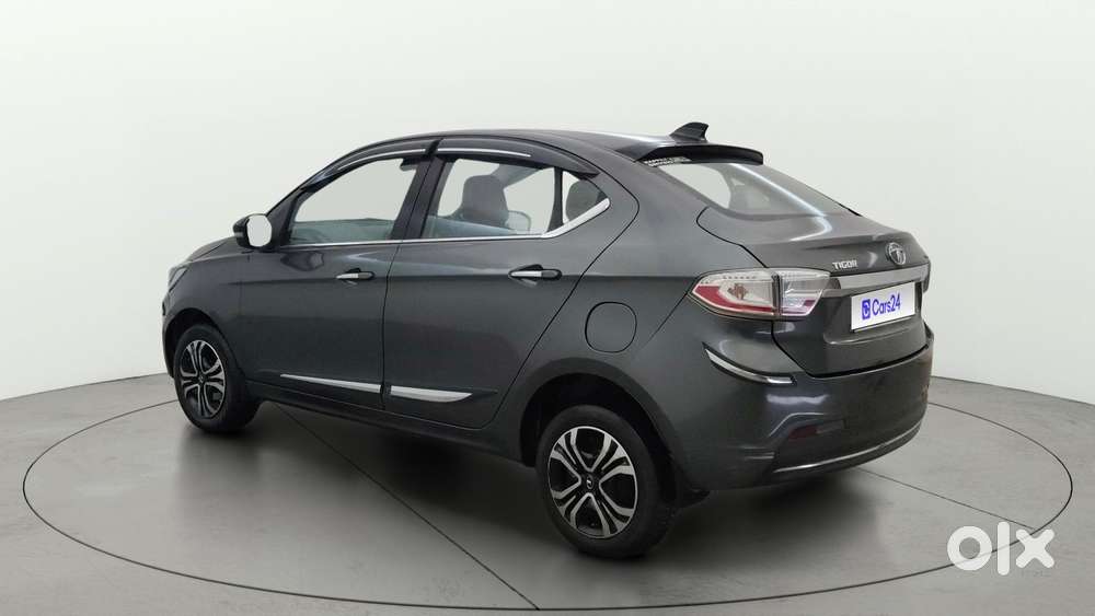 Tata Tigor 1.2 Revotron Xz Plus Cng, 2022, Cng & Hybrids