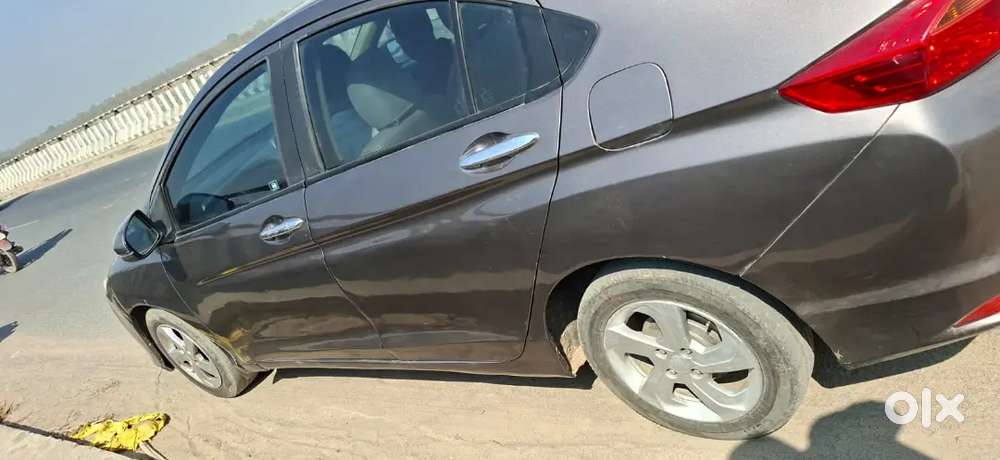 Honda City 2014 Diesel Well Maintained