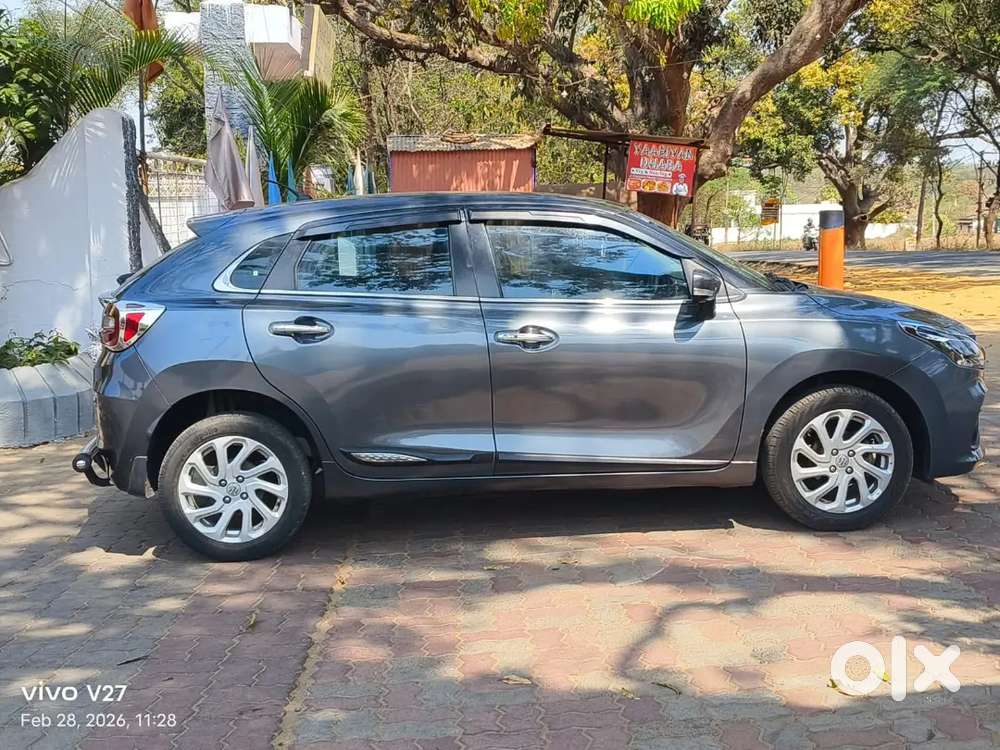 Maruti Suzuki Baleno 2022 Petrol 36000 Km Driven