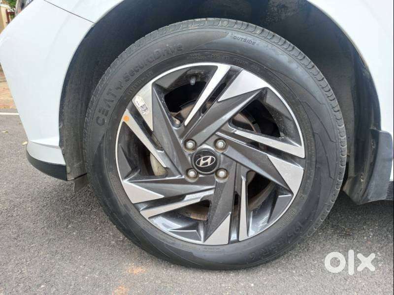Hyundai I20 Asta 1.2 O With Sunroof, 2021, Petrol