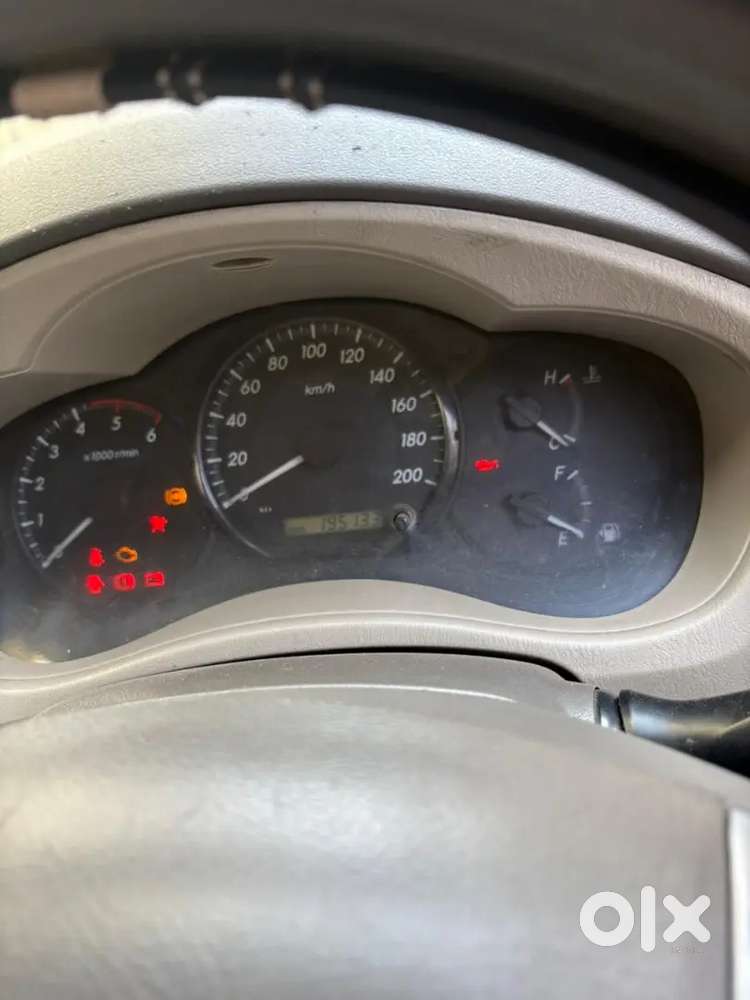 Toyota Innova 2012 Diesel Well Maintained