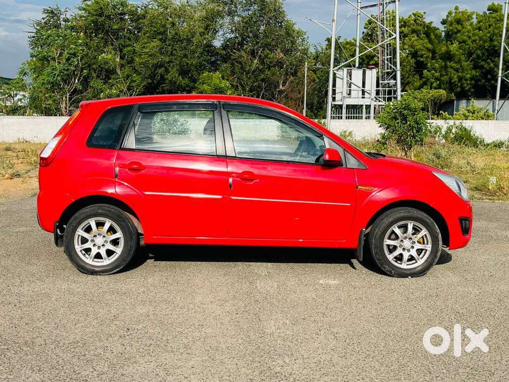 Ford Figo, 2013, Diesel