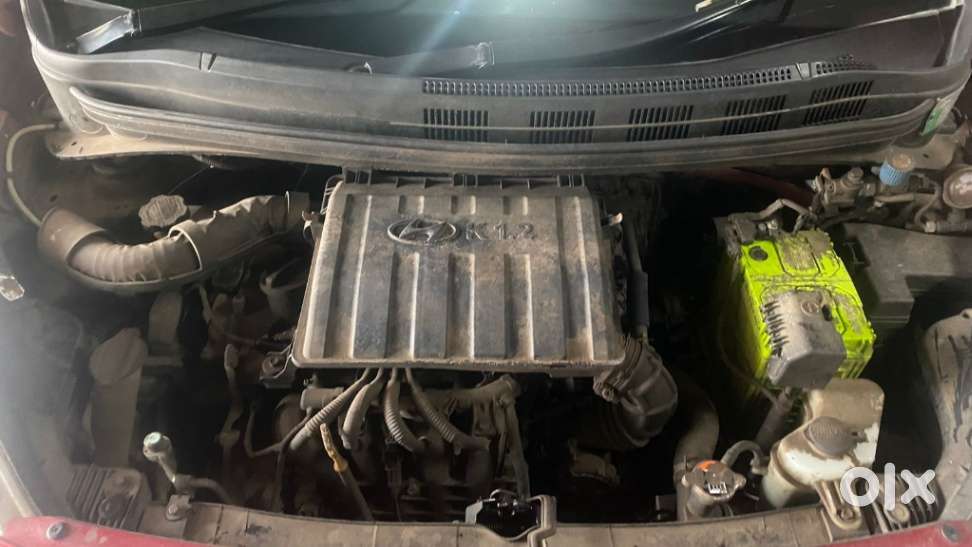 Hyundai Grand I10 2016-2017 Magna Cng, 2019, Cng & Hybrids