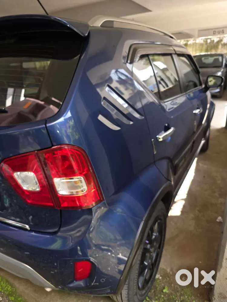 Maruti Suzuki Ignis 2022 Petrol 19000 Km Driven