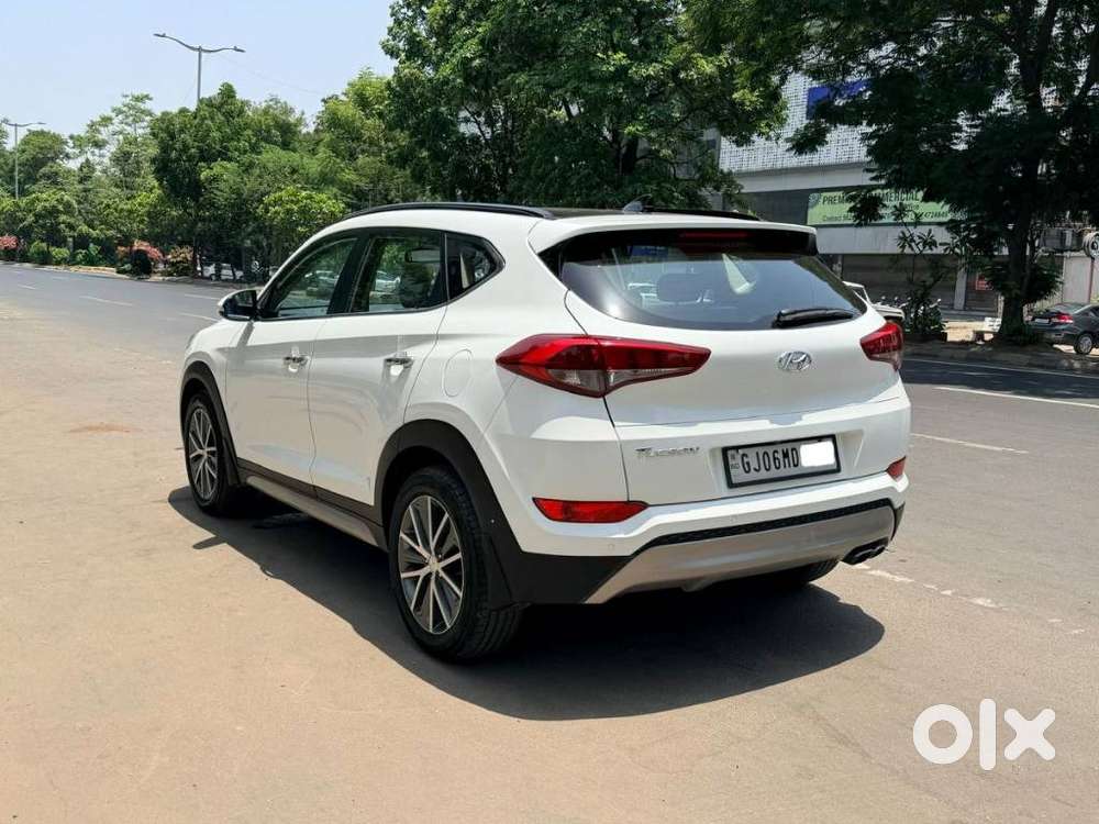 Hyundai Tucson [2016-2020] 2.0 Gl (o) 2wd At Diesel, 2019, Diesel