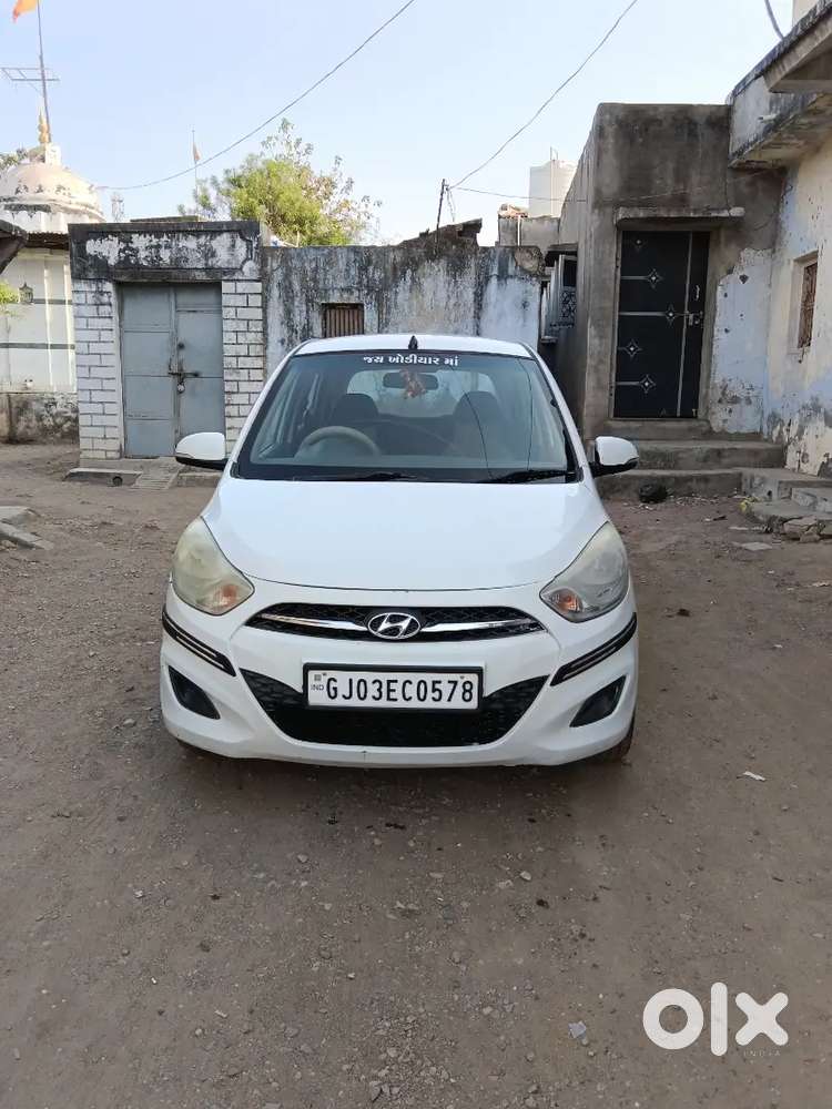 Hyundai I10 2011