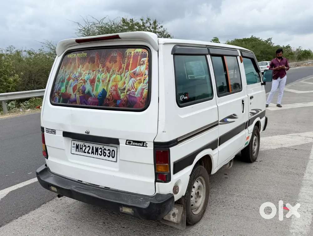 Maruti Suzuki Omni 2019