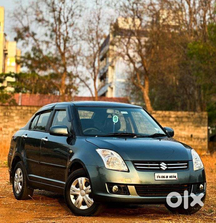 Maruti Suzuki Swift Dzire Vdi, 2010, Diesel