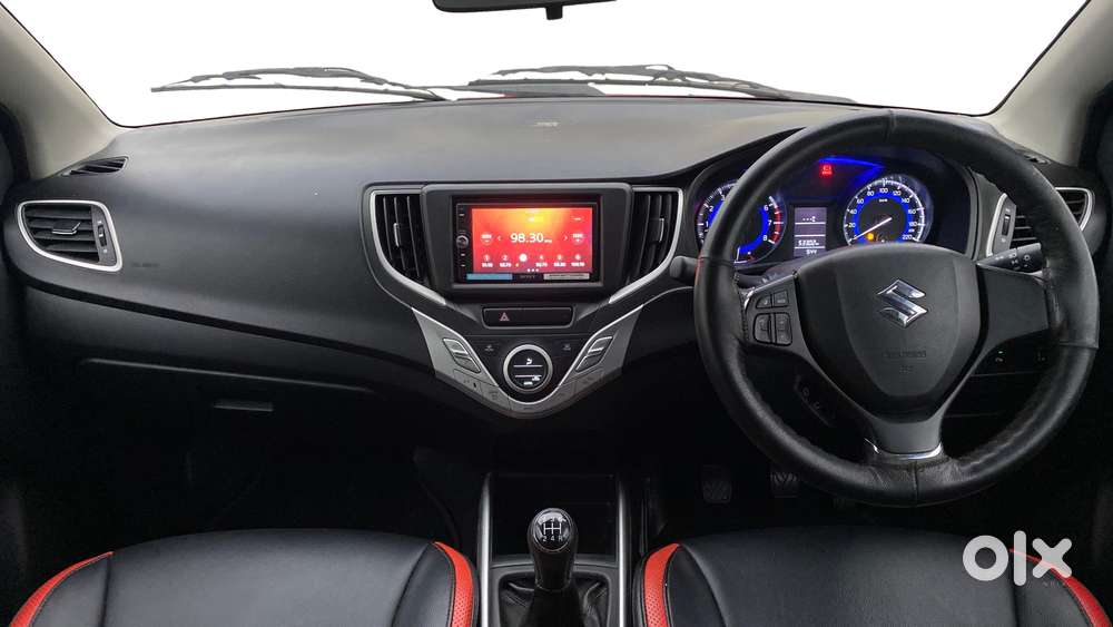 Maruti Suzuki Baleno 1.2 Delta, 2018, Petrol