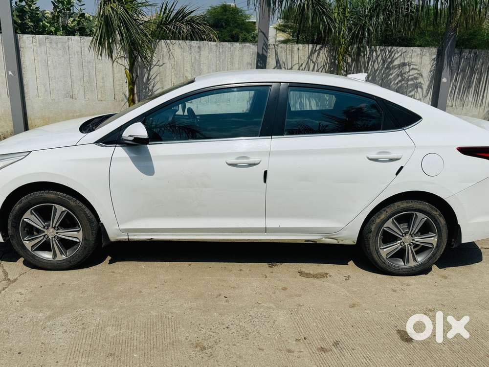 Hyundai Verna [ ] 1.6 S Vtvt, 2018, Petrol